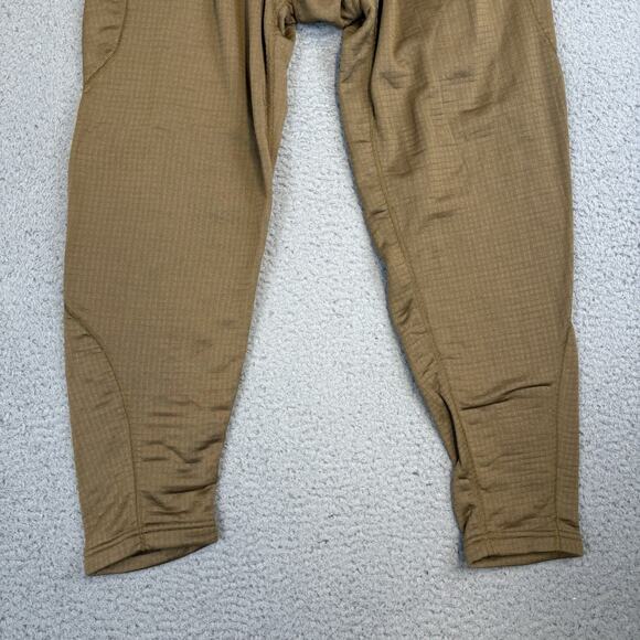 ORC Industries PCU L2 Level 2 Waffle Grid Thermal Pants Men’s Large Coyote Brown - Picture 3 of 9